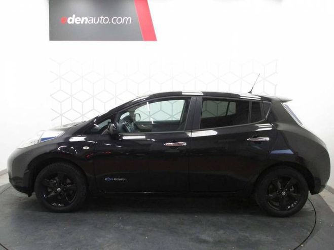Nissan Leaf Electrique 30kWh Black Edition  de 2017
