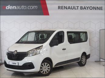  Voir détails -Renault Trafic COMBI L1 dCi 125 Energy Zen à Bayonne (64)