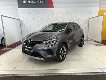  Voir détails -Renault Captur Captur E-Tech full hybrid 145 Evolution  à Bayonne (64)