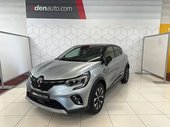  Voir détails -Renault Captur Captur mild hybrid 140 Techno 5p à Bayonne (64)
