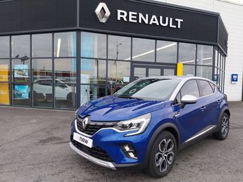  Voir détails -Renault Captur mild hybrid 140 Techno à Bayonne (64)