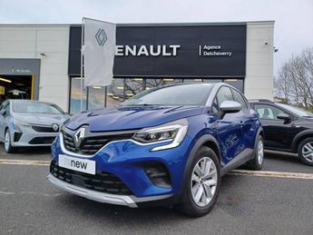  Voir détails -Renault Captur TCe 140 - 21 Business à Bayonne (64)