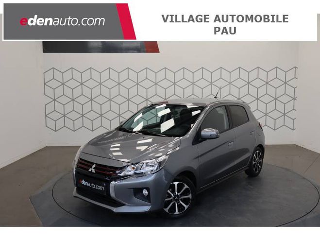 Mitsubishi Space Star 1.2 MIVEC 71 AS&G Red Line Edition  de 2021