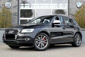 Voir détails -Audi SQ5 3.0 V6 BITDI 313CH QUATTRO TIPTRONIC à Villenave-d'Ornon (33)
