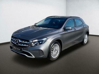  Voir détails -Mercedes Classe GLA (X156) 200 BUSINESS EDITION 7G-DCT à Villenave-d'Ornon (33)