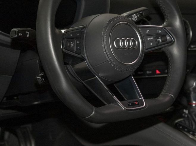 Audi TT 2.0 TFSI 310CH QUATTRO S TRONIC 6  de 2017