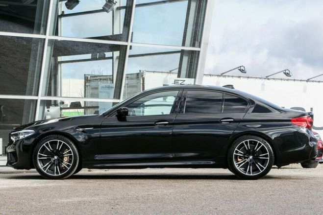 BMW M5 4.4 V8 600CH M STEPTRONIC EURO6D-T  de 2018