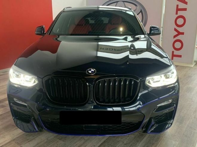 BMW X4 (G02) M40DA 326CH EURO6D-T  de 2019