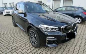  Voir détails -BMW X3 (G01) M40DA  326CH à Villenave-d'Ornon (33)