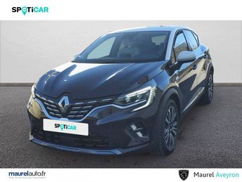  Voir détails -Renault Captur Captur E-Tech Plug-in 160 Initiale Paris à Millau (12)