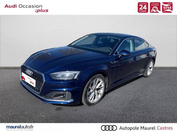  Voir détails -Audi A5 A5 Sportback 35 TDI 163 S tronic 7 Desig à Castres (81)