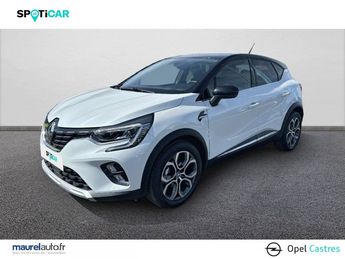  Voir détails -Renault Captur Captur TCe 90 - 21 Intens 5p à Castres (81)