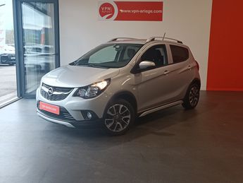  Voir détails -Opel Karl 1.0 73CH à Foix (09)