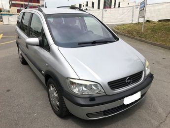  Voir détails -Opel Zafira 1.4 Turbo 120ch ecoFLEX Edition Start/St à Champigny-sur-Marne (94)