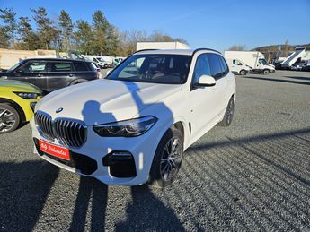  Voir détails -BMW X5 xDrive 40i 340 ch BVA8 PACK M Sport gara à Estillac (47)