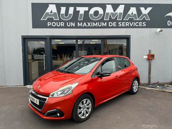  Voir détails -Peugeot 208 Phase 2 Active 1.2 PureTech 82cv à Rding (57)