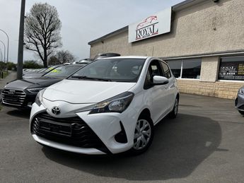  Voir détails -Toyota Yaris 1.5 VVT-I AUTO à Bascharage (49)