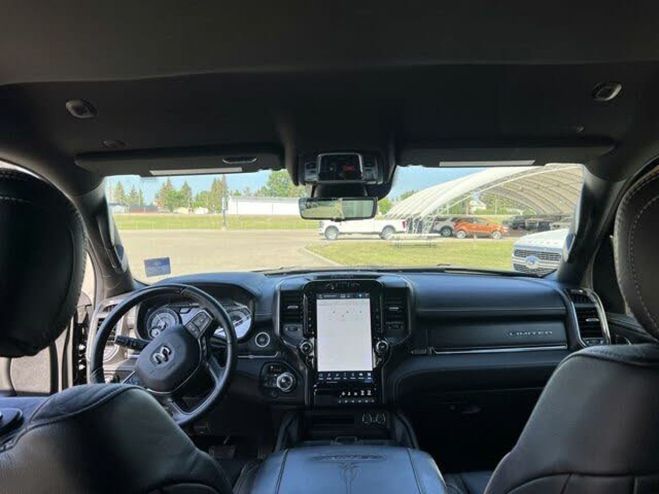 Dodge Ram limited crew cab 4x4 tout compris hors h Noir de 2022
