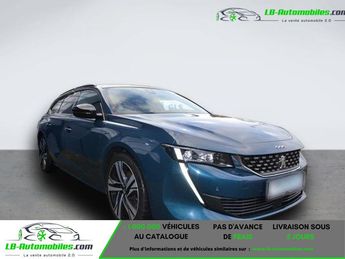  Voir détails -Peugeot 508 Hybrid 225 e-BVA à Beaupuy (31)