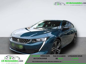  Voir détails -Peugeot 508 Hybrid 225 e-BVA à Beaupuy (31)