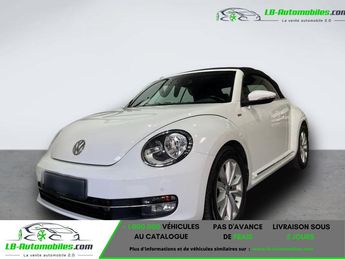  Voir détails -Volkswagen Coccinelle 1.2 TSI 105 BMT BVM à Beaupuy (31)