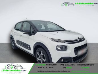  Voir détails -Citroen C3 PureTech 110 BVM à Beaupuy (31)