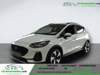  Voir détails -Ford Fiesta 1.0 EcoBoost 125 ch mHEV BVA à Beaupuy (31)