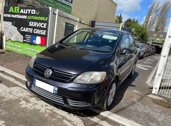  Voir détails -Volkswagen Golf Plus 1.9 TDI 105 Ch TREND  à Harnes (62)