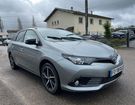 Toyota Auris break hybrid sport D à Brest (29)