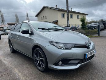  Voir détails -Toyota Auris break hybrid sport D à Brest (29)