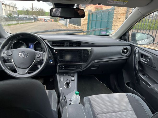Toyota Auris break hybrid sport D  de 2019