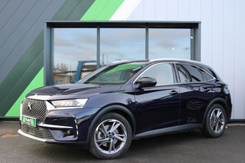  Voir détails -Citroen DS7 Crossback 1.6 E-TENSE 300 GRAND CHIC à Jaux (60)