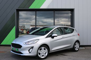  Voir détails -Ford Fiesta 1.0 EcoBoost 100 BVA6 Cool et Connect à Jaux (60)