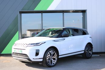  Voir détails -Land rover Range Rover Evoque Mark II P200 FLEXFUEL MHEV AWD BVA9 R-Dy à Jaux (60)