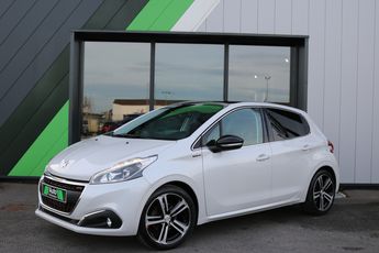  Voir détails -Peugeot 208 1.2 PureTech 110 GT Line à Jaux (60)