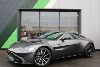  Voir détails -Aston martin Vantage Coup  V8 510 BVA8  à Jaux (60)