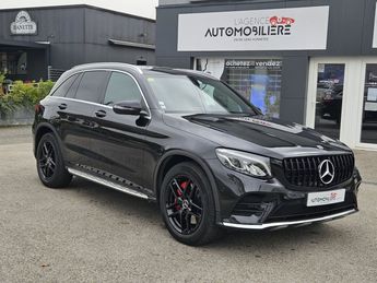  Voir détails -Mercedes GLC 250 D 204 CV SPORTLINE 4 MATIC 9G TRONIC à Audincourt (25)