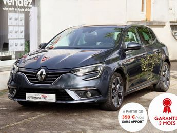  Voir détails -Renault Megane IV i 130 Intens Edition Bose BVM6 (Camr à Heillecourt (54)
