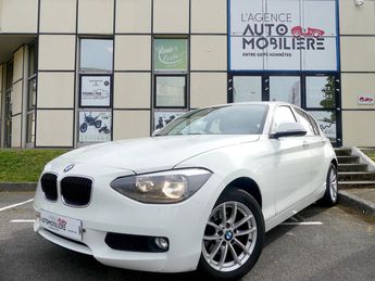  Voir détails -BMW Serie 1 Serie 114d 95 CH Business à Labge (31)