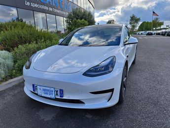  Voir détails -Tesla Model 3 Standard Plus RWD à  Le Coudray-Montceaux (91)