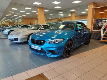  Voir détails -BMW M2 M2 Comptition à Clermont-Ferrand (63)