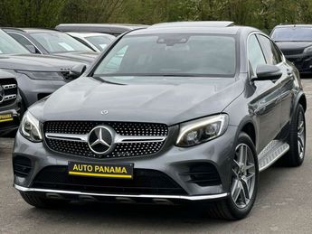  Voir détails -Mercedes GLC Coup 220 D COUPE 4-MATIC PACK AMG FULL  à Chtelet (62)