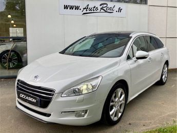  Voir détails -Peugeot 508 SW 2.0 HDi 163ch FAP BVA6 Fline A à Toulouse (31)