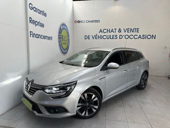  Voir détails -Renault Megane IV ESTATE 1.5 BLUE DCI 115CH INTENS à Nogent-le-Phaye (28)