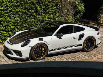  Voir détails -Porsche 911 type 991 .2 GT3 RS-Like new-Porsche Approved-Cray à Sambreville (50)