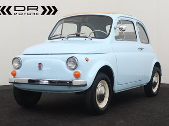 Voir détails -Fiat 500 Essence 1971 31.688km Prix toutes taxes  à Brugge (80)