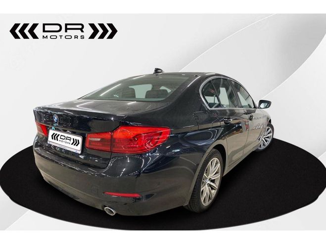BMW Serie 5 530 iA - LED NAVI PROFESSIONAL COCKPIT A Noir de 2020