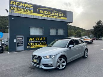  Voir détails -Audi A3 1.6 tdi 105 cv garantie à Draguignan (83)