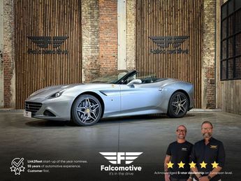  Voir détails -Ferrari California T 3.9i V8 - LIFT - GRIGIO - DAYTONA SEAT à Halen (35)