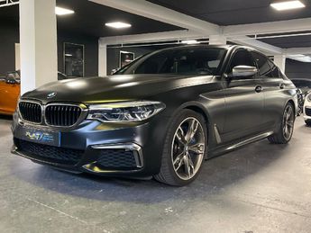  Voir détails -BMW Serie 5 SERIE G30 M550d xDrive 400 ch BVA8 à Mougins (06)